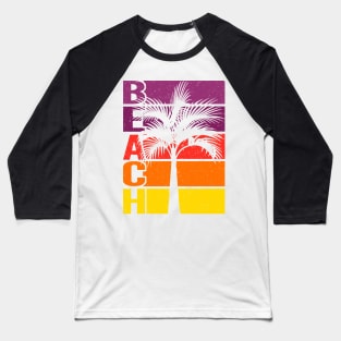 Beach Baseball T-Shirt